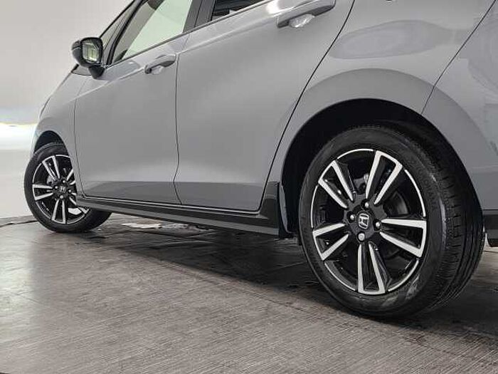 Honda Jazz Hybrid 1.5 i-MMD Hybrid Advance Sport 5dr eCVT 