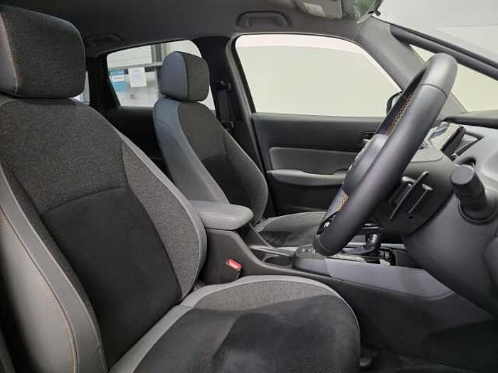 Honda Jazz Hybrid 1.5 i-MMD Hybrid Advance Sport 5dr eCVT 