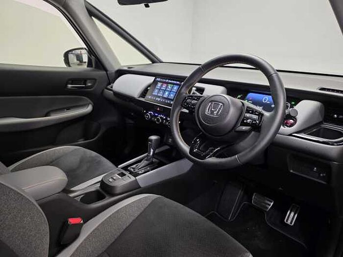 Honda Jazz Hybrid 1.5 i-MMD Hybrid Advance Sport 5dr eCVT 