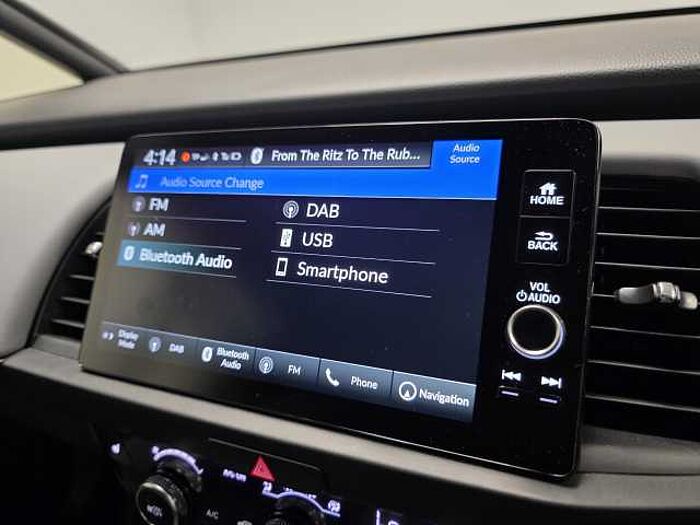 Honda Jazz Hybrid 1.5 i-MMD Hybrid Advance Sport 5dr eCVT 