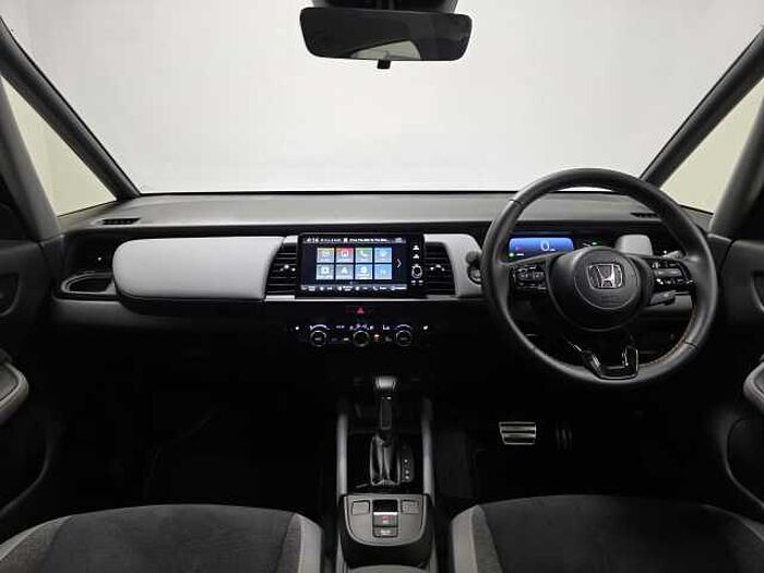 Honda Jazz Hybrid 1.5 i-MMD Hybrid Advance Sport 5dr eCVT 