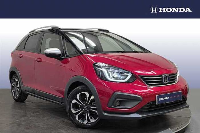 Honda Jazz 1.5 i-MMD Hybrid Crosstar EX 5dr eCVT 