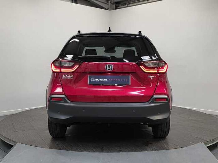 Honda Jazz 1.5 i-MMD Hybrid Crosstar EX 5dr eCVT 
