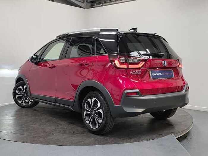 Honda Jazz 1.5 i-MMD Hybrid Crosstar EX 5dr eCVT 