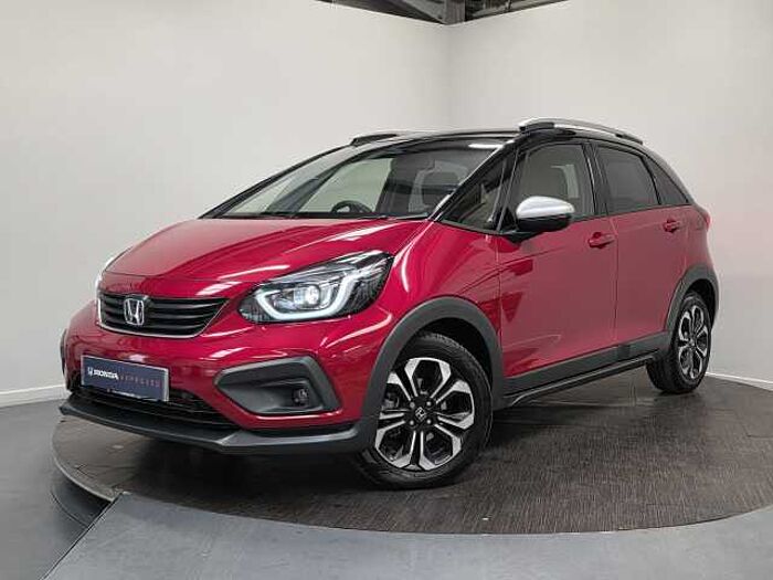 Honda Jazz 1.5 i-MMD Hybrid Crosstar EX 5dr eCVT 