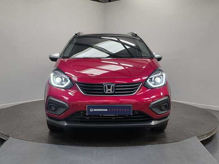 Honda Jazz 1.5 i-MMD Hybrid Crosstar EX 5dr eCVT 