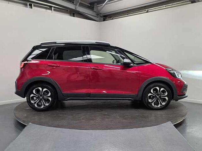 Honda Jazz 1.5 i-MMD Hybrid Crosstar EX 5dr eCVT 