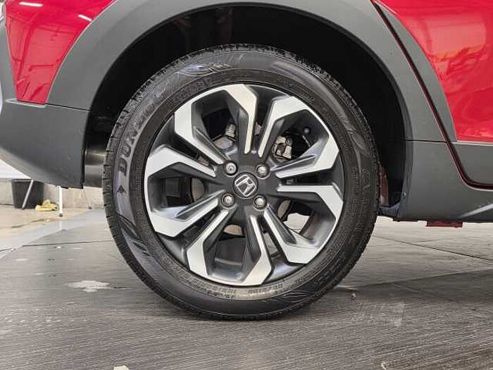 Honda Jazz 1.5 i-MMD Hybrid Crosstar EX 5dr eCVT 