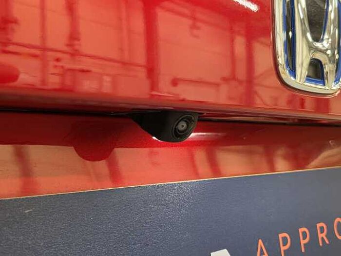 Honda Jazz 1.5 i-MMD Hybrid Crosstar EX 5dr eCVT 