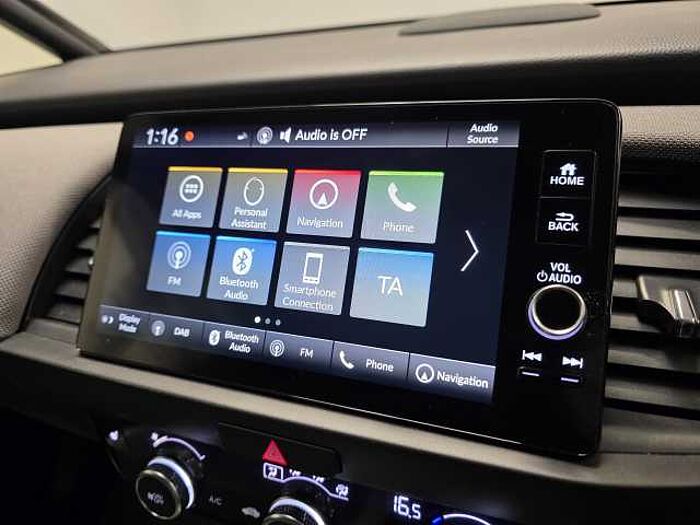 Honda Jazz 1.5 i-MMD Hybrid Crosstar EX 5dr eCVT 