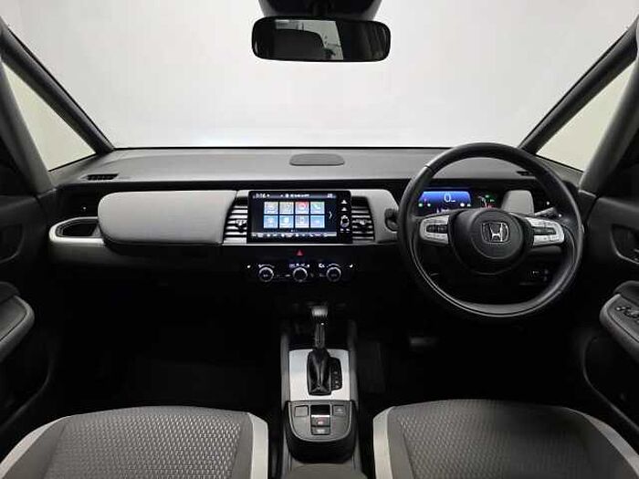 Honda Jazz 1.5 i-MMD Hybrid Crosstar EX 5dr eCVT 