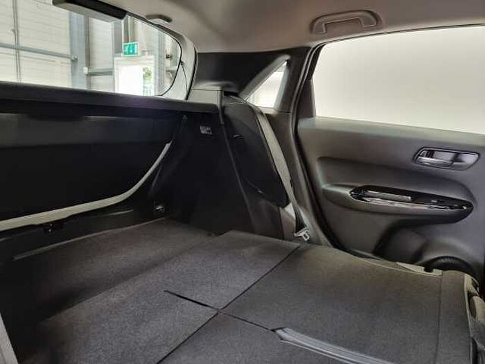 Honda Jazz 1.5 i-MMD Hybrid SR 5dr eCVT 