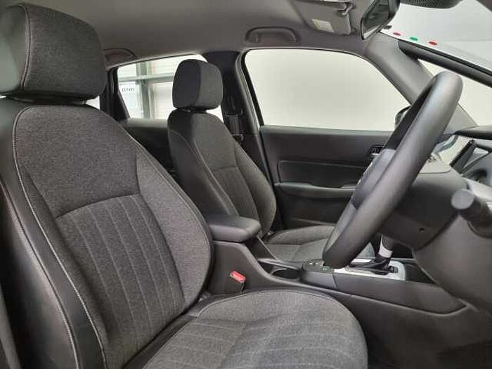 Honda Jazz 1.5 i-MMD Hybrid SR 5dr eCVT 