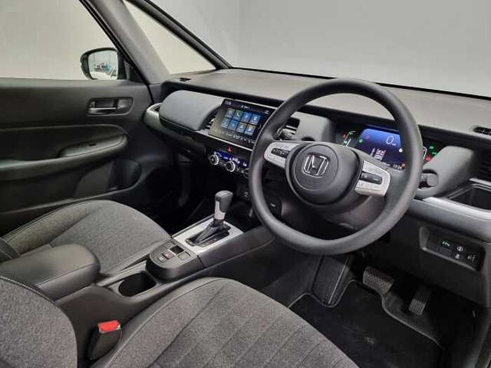 Honda Jazz 1.5 i-MMD Hybrid SR 5dr eCVT 