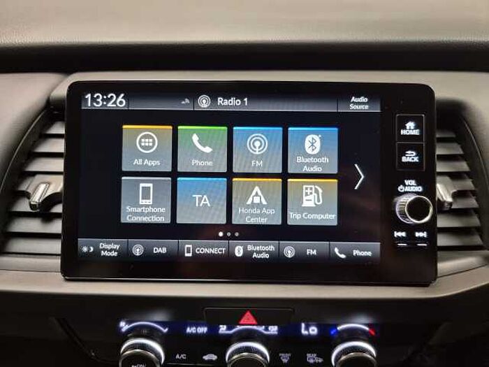 Honda Jazz 1.5 i-MMD Hybrid SR 5dr eCVT 