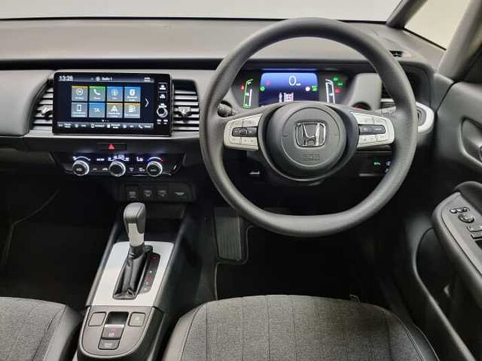 Honda Jazz 1.5 i-MMD Hybrid SR 5dr eCVT 