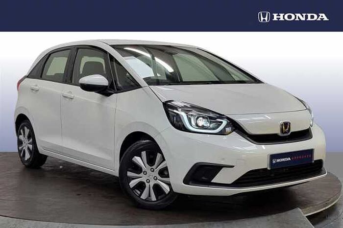 Honda Jazz 1.5 i-MMD Hybrid SR 5dr eCVT 