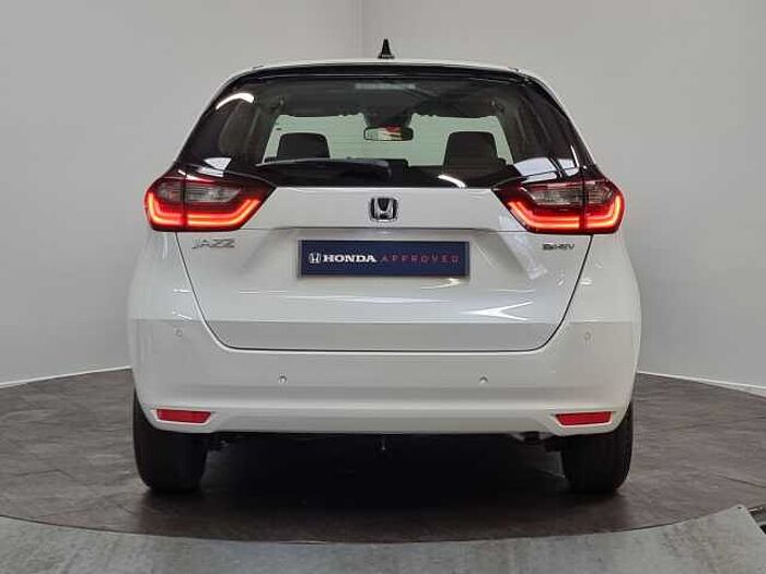 Honda Jazz 1.5 i-MMD Hybrid SR 5dr eCVT 