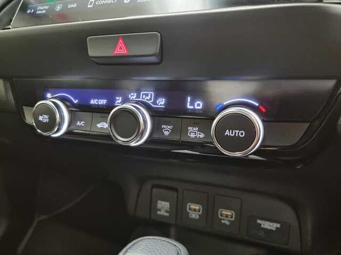 Honda Jazz 1.5 i-MMD Hybrid SR 5dr eCVT 