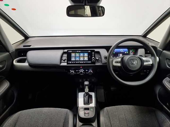 Honda Jazz 1.5 i-MMD Hybrid SR 5dr eCVT 