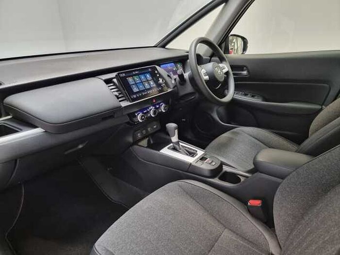 Honda Jazz 1.5 i-MMD Hybrid SR 5dr eCVT 