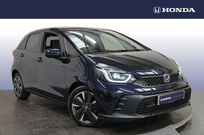 Honda Jazz Hybrid 1.5 i-MMD Hybrid Advance 5dr eCVT 