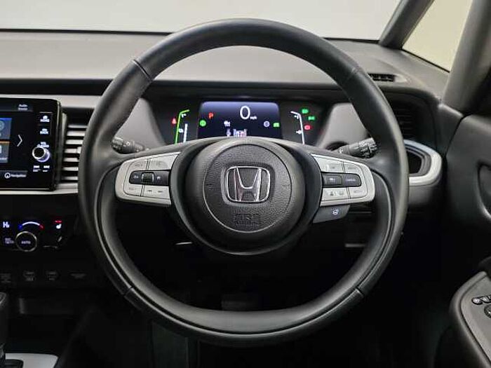 Honda Jazz Hybrid 1.5 i-MMD Hybrid Advance 5dr eCVT 