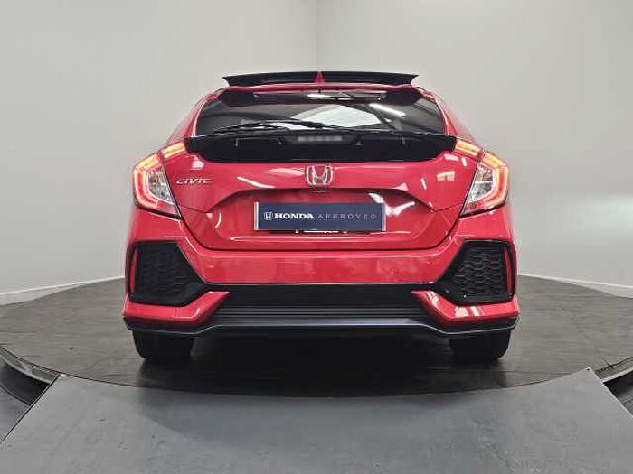 Honda Civic 1.0 VTEC Turbo EX 5dr 