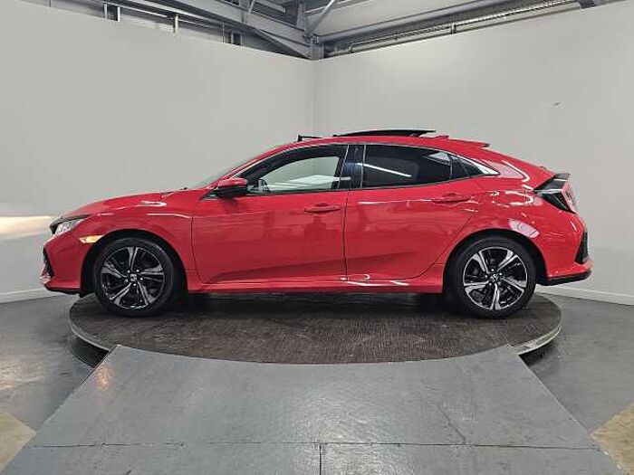 Honda Civic 1.0 VTEC Turbo EX 5dr 