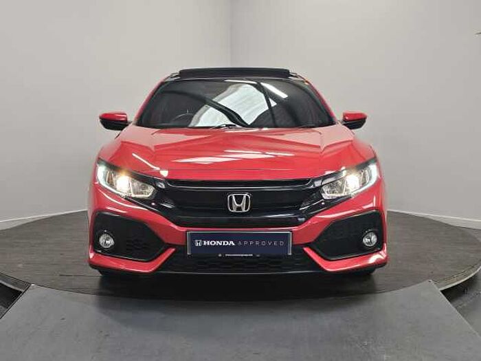 Honda Civic 1.0 VTEC Turbo EX 5dr 
