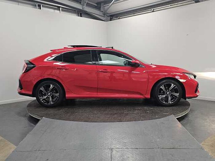 Honda Civic 1.0 VTEC Turbo EX 5dr 