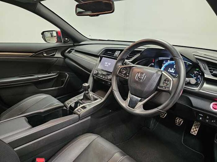 Honda Civic 1.0 VTEC Turbo EX 5dr 