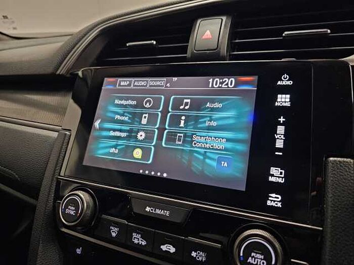 Honda Civic 1.0 VTEC Turbo EX 5dr 