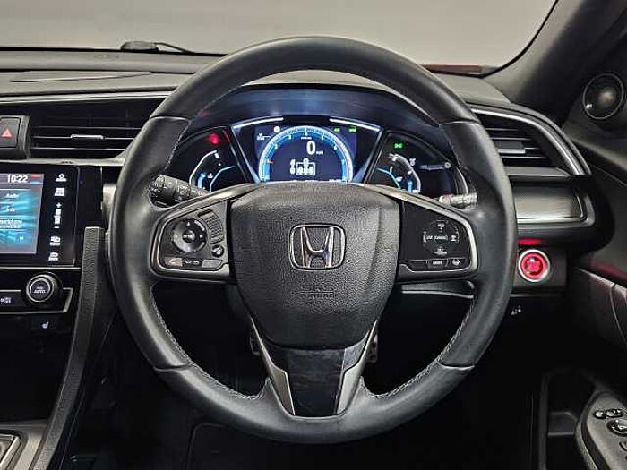 Honda Civic 1.0 VTEC Turbo EX 5dr 