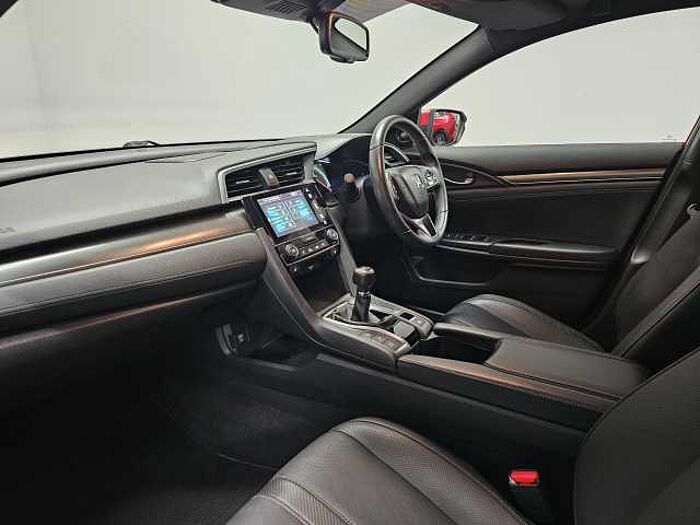 Honda Civic 1.0 VTEC Turbo EX 5dr 