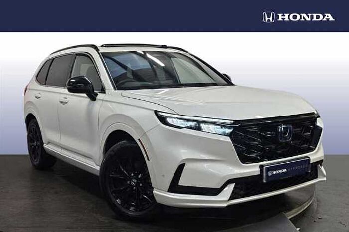 Honda CR-V 2.0 ePHEV Advance Tech 5dr eCVT 