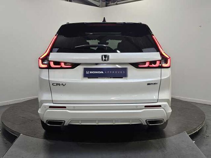 Honda CR-V 2.0 ePHEV Advance Tech 5dr eCVT 