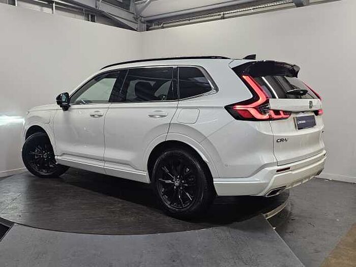Honda CR-V 2.0 ePHEV Advance Tech 5dr eCVT 