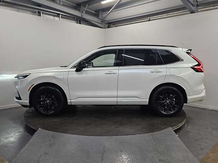 Honda CR-V 2.0 ePHEV Advance Tech 5dr eCVT 
