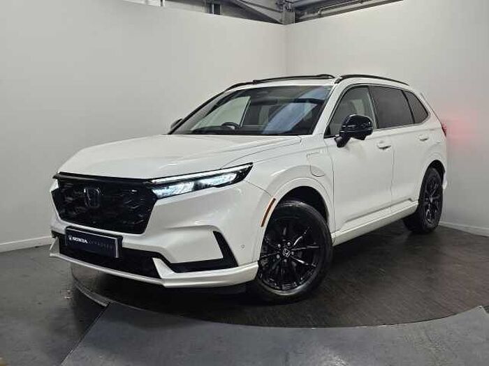 Honda CR-V 2.0 ePHEV Advance Tech 5dr eCVT 