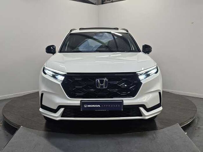 Honda CR-V 2.0 ePHEV Advance Tech 5dr eCVT 