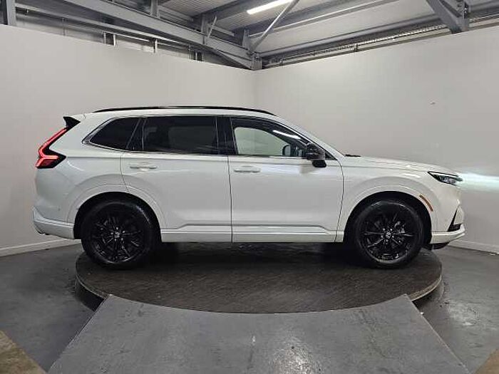 Honda CR-V 2.0 ePHEV Advance Tech 5dr eCVT 