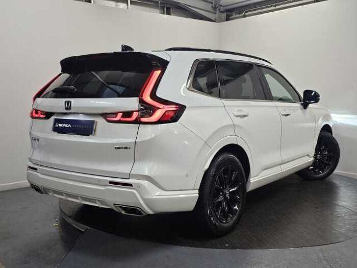 Honda CR-V 2.0 ePHEV Advance Tech 5dr eCVT 