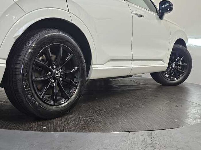 Honda CR-V 2.0 ePHEV Advance Tech 5dr eCVT 
