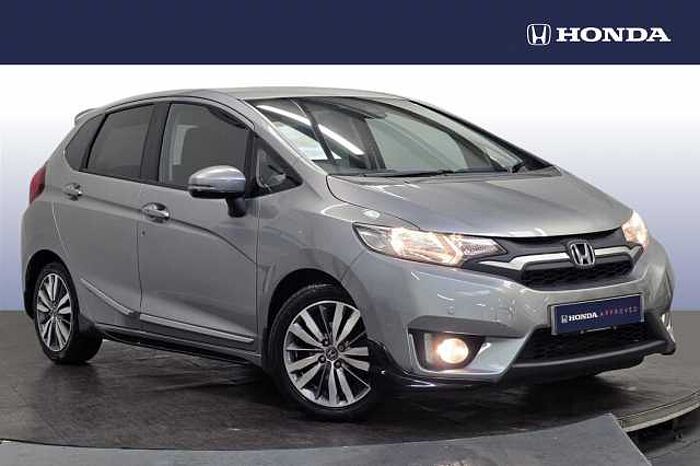 Honda Jazz 1.3 EX 5dr 