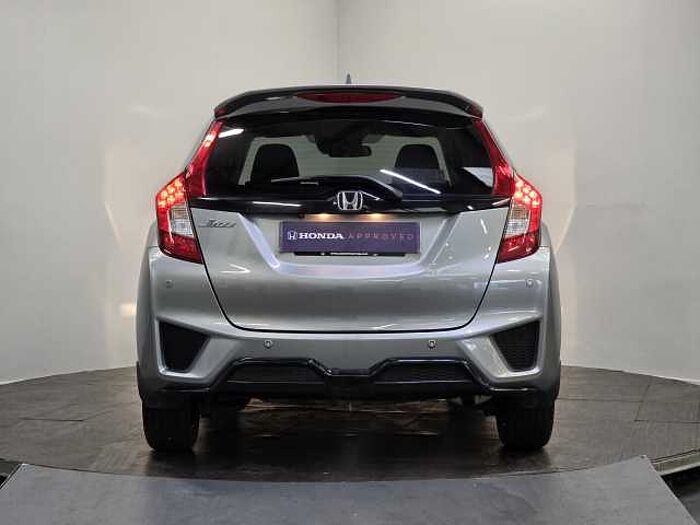 Honda Jazz 1.3 EX 5dr 