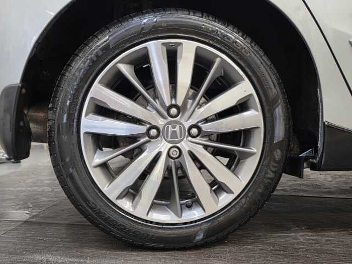 Honda Jazz 1.3 EX 5dr 