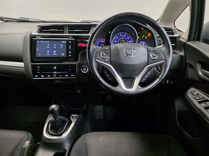 Honda Jazz 1.3 EX 5dr 