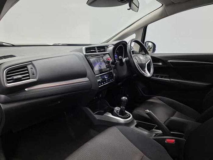 Honda Jazz 1.3 EX 5dr 