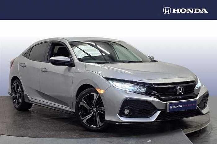 Honda Civic 1.5 VTEC Turbo Sport 5dr CVT 